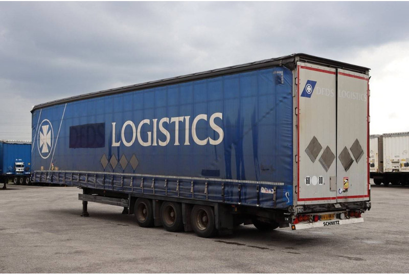 Schmitz Cargobull SCB S3T - סמיטריילר עם וילונות צד: תמונה 4 Schmitz Cargobull SCB S3T - סמיטריילר עם וילונות צד: תמונה 4