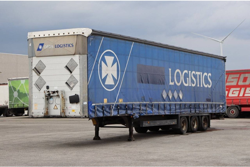 Schmitz Cargobull SCB*S3T - סמיטריילר עם וילונות צד: תמונה 2 Schmitz Cargobull SCB*S3T - סמיטריילר עם וילונות צד: תמונה 2