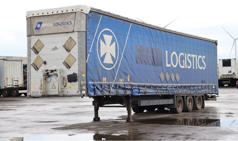 Schmitz Cargobull SCB*S3T - סמיטריילר עם וילונות צד: תמונה 2 Schmitz Cargobull SCB*S3T - סמיטריילר עם וילונות צד: תמונה 2