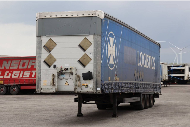 Schmitz Cargobull SCB S3T - סמיטריילר עם וילונות צד: תמונה 1 Schmitz Cargobull SCB S3T - סמיטריילר עם וילונות צד: תמונה 1