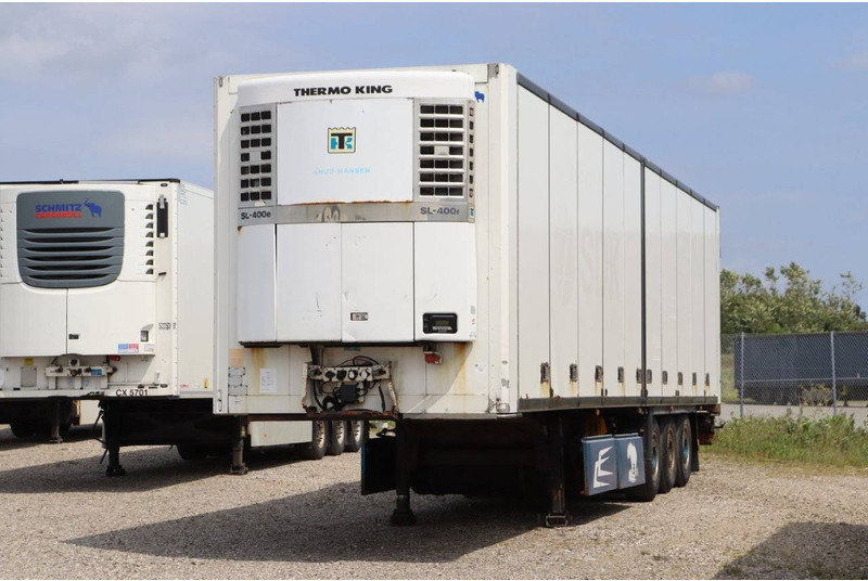 Schmitz Cargobull SKO 24 - סמיטריילר עם קירור: תמונה 1 Schmitz Cargobull SKO 24 - סמיטריילר עם קירור: תמונה 1