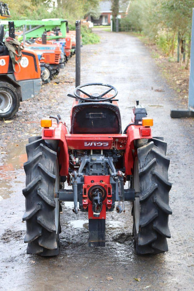 Shibaura P17F - טרקטור חקלאי: תמונה 5 Shibaura P17F - טרקטור חקלאי: תמונה 5