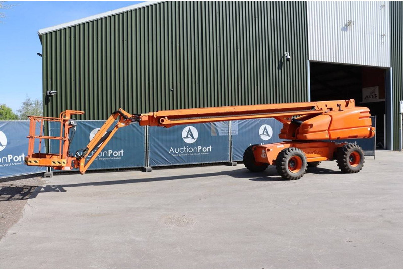 Skyjack SJ 66T - מוט טלסקופי: תמונה 1 Skyjack SJ 66T - מוט טלסקופי: תמונה 1
