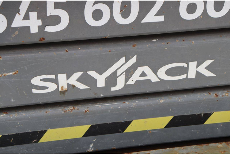 מעלית מספריים Skyjack SJ III - 3219: תמונה 20