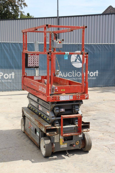 מעלית מספריים Skyjack SJ III - 3219: תמונה 7