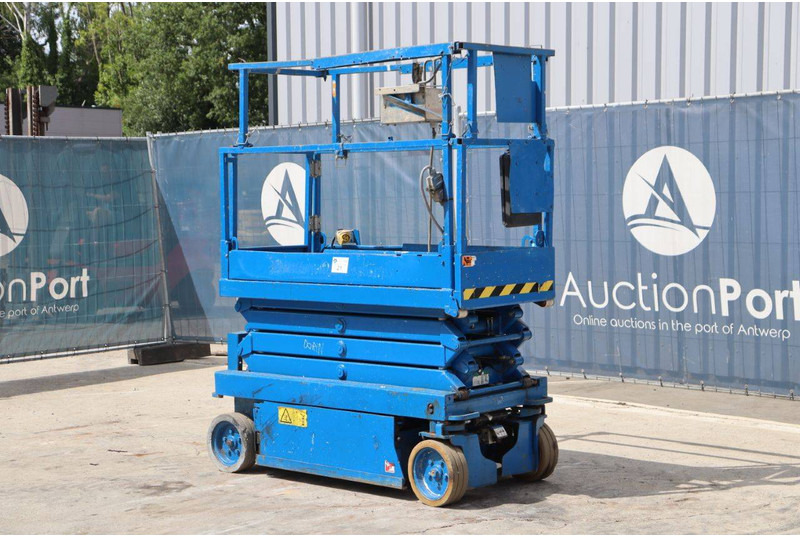 Skyjack SJ III-3219 - מעלית מספריים: תמונה 4 Skyjack SJ III-3219 - מעלית מספריים: תמונה 4