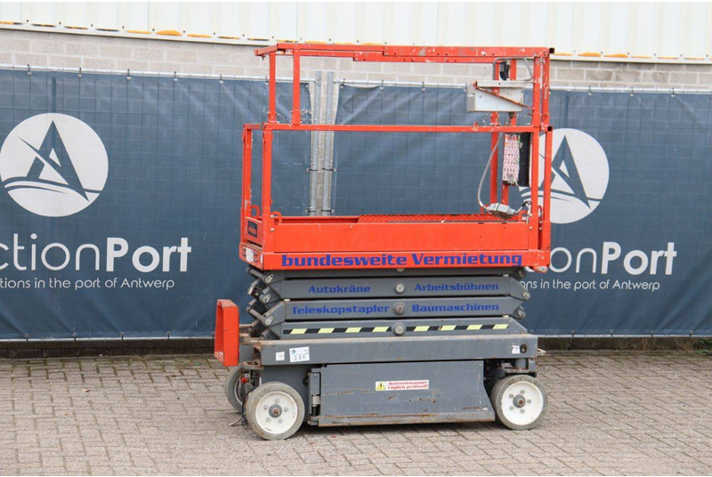 Skyjack SJ III 3219 - מעלית מספריים: תמונה 1 Skyjack SJ III 3219 - מעלית מספריים: תמונה 1