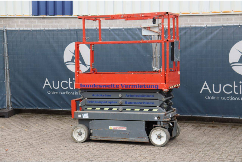 Skyjack SJ III 3219 - מעלית מספריים: תמונה 3 Skyjack SJ III 3219 - מעלית מספריים: תמונה 3