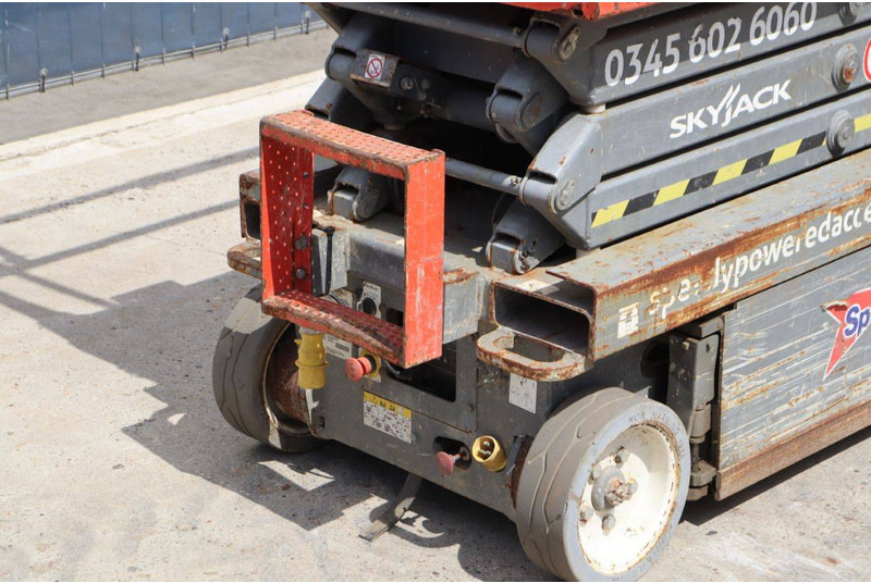 מעלית מספריים Skyjack SJ III - 3219: תמונה 10
