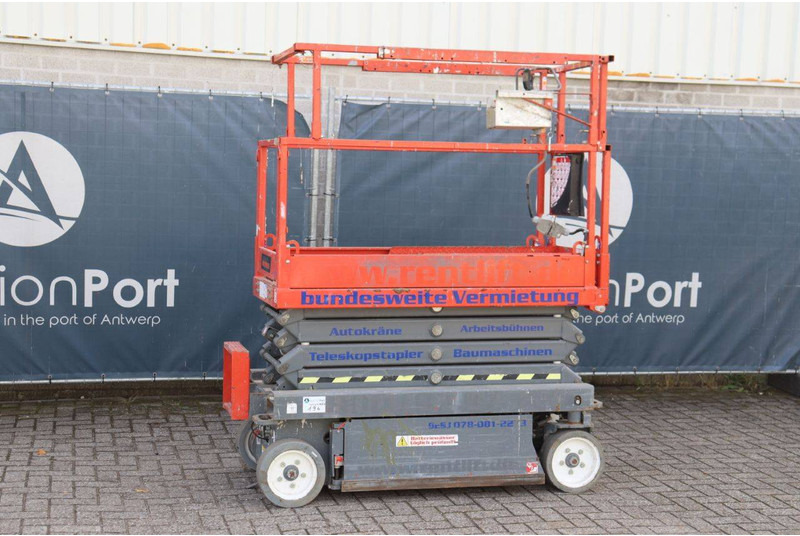 Skyjack SJ III 3219 - מעלית מספריים: תמונה 1 Skyjack SJ III 3219 - מעלית מספריים: תמונה 1