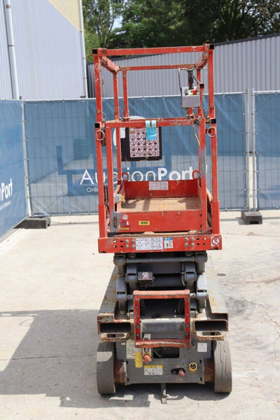 מעלית מספריים Skyjack SJ III - 3219: תמונה 8