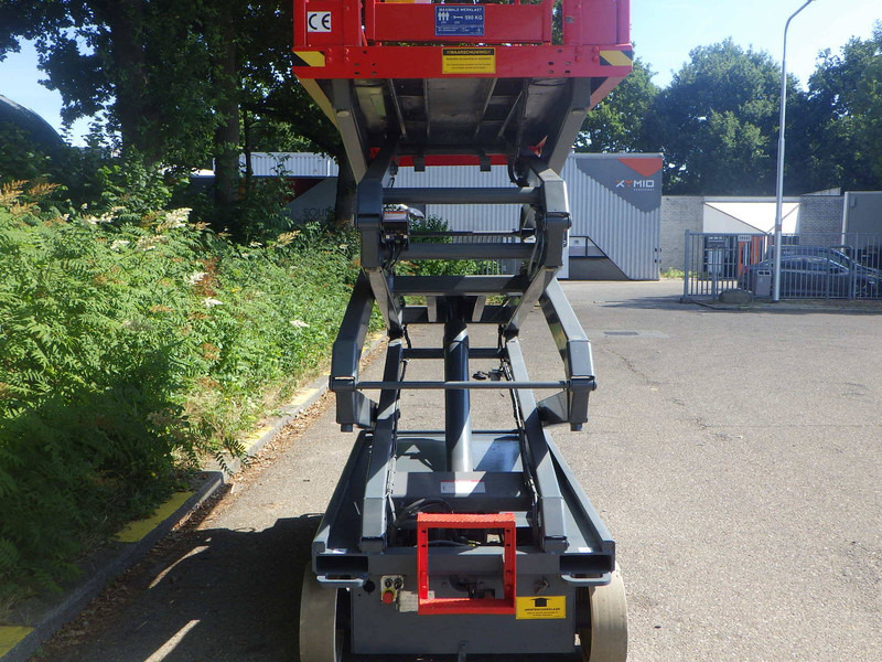מעלית מספריים Skyjack SJ4620: תמונה 7