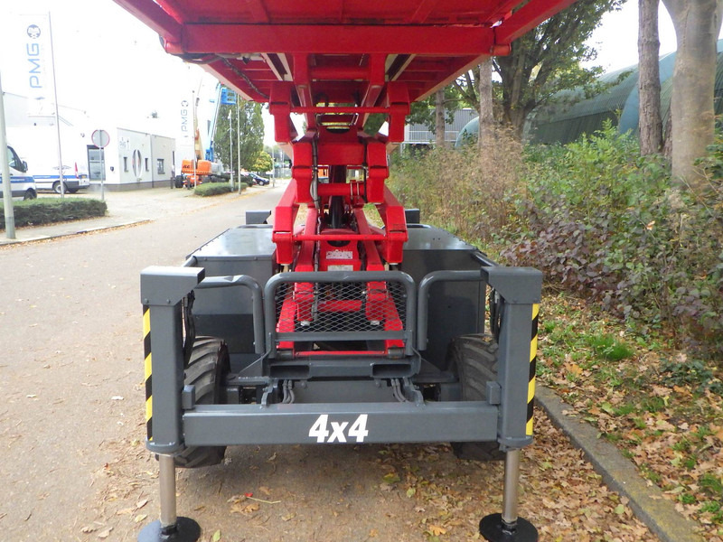מעלית מספריים Skyjack SJ6832RT: תמונה 9