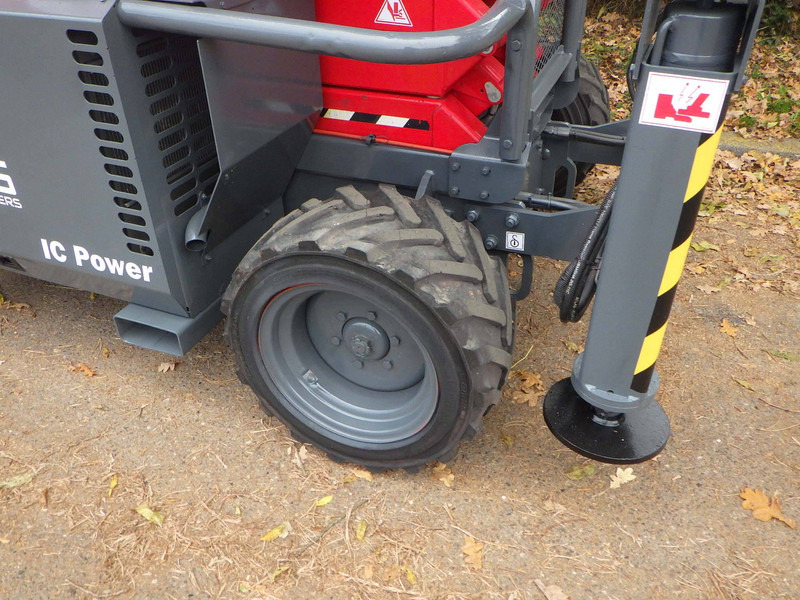 מעלית מספריים Skyjack SJ6832RT: תמונה 6
