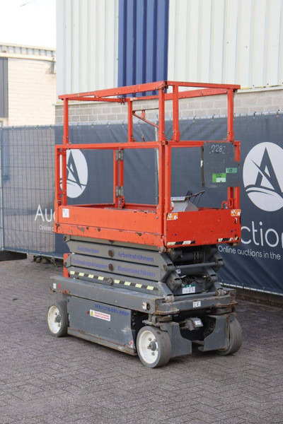 Skyjack SJIII 3219 - מעלית מספריים: תמונה 4 Skyjack SJIII 3219 - מעלית מספריים: תמונה 4