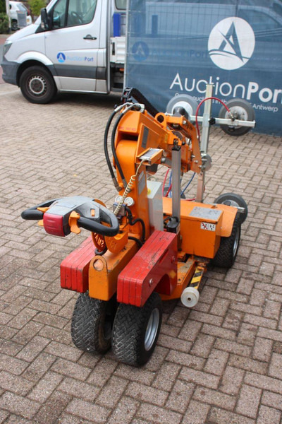 Smart SL408HL - עגורן: תמונה 5 Smart SL408HL - עגורן: תמונה 5