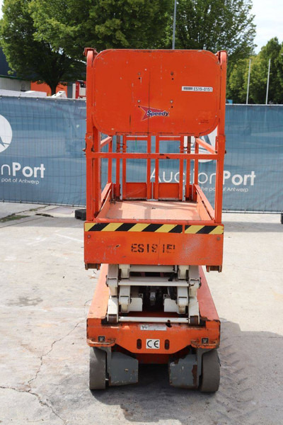 Snorkel S3219E - מעלית מספריים: תמונה 5 Snorkel S3219E - מעלית מספריים: תמונה 5