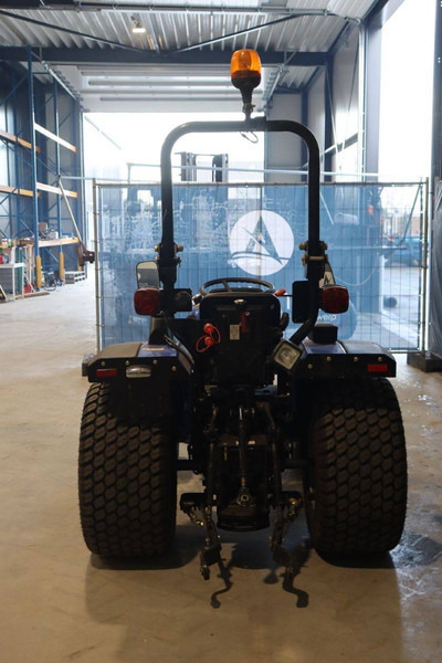 Solis 20 - טרקטור חקלאי: תמונה 5 Solis 20 - טרקטור חקלאי: תמונה 5