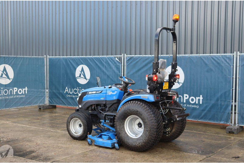 Solis 26 HST - טרקטור חקלאי: תמונה 3 Solis 26 HST - טרקטור חקלאי: תמונה 3