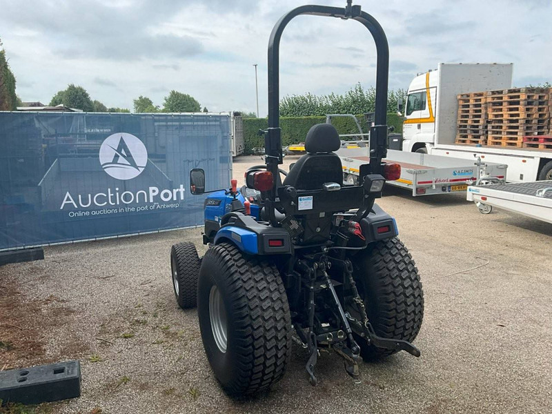 Solis S26 Shuttle XL - טרקטור חקלאי: תמונה 4 Solis S26 Shuttle XL - טרקטור חקלאי: תמונה 4