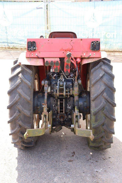 Steyr 8055 - טרקטור חקלאי: תמונה 5 Steyr 8055 - טרקטור חקלאי: תמונה 5
