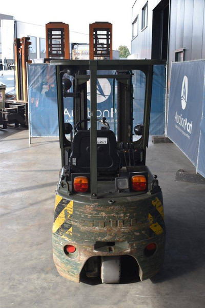 Still EFG 1.5 - מלגזה חשמלית: תמונה 4 Still EFG 1.5 - מלגזה חשמלית: תמונה 4