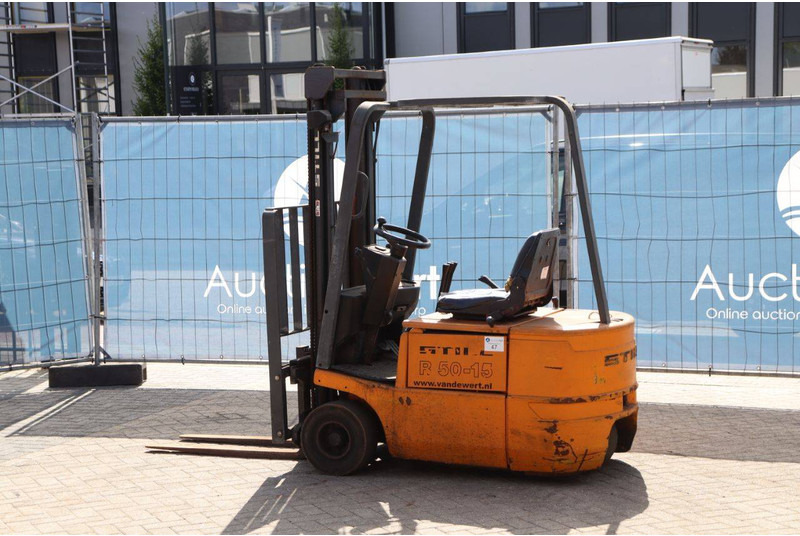 Still R 50-15 - מלגזה חשמלית: תמונה 3 Still R 50-15 - מלגזה חשמלית: תמונה 3
