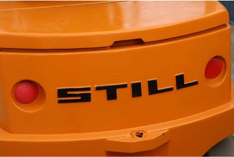 מלגזה חשמלית Still R 60-18: תמונה 17 מלגזה חשמלית Still R 60-18: תמונה 17