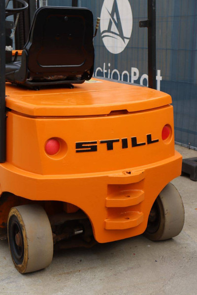 מלגזה חשמלית Still R 60-18: תמונה 16 מלגזה חשמלית Still R 60-18: תמונה 16