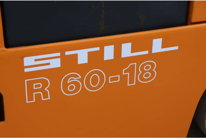 מלגזה חשמלית Still R 60-18: תמונה 14 מלגזה חשמלית Still R 60-18: תמונה 14