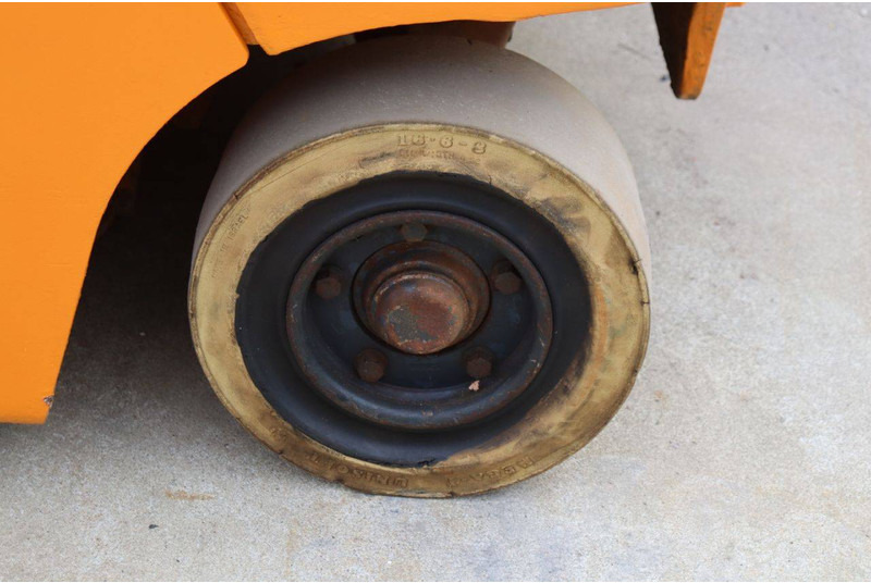 מלגזה חשמלית Still R 60-18: תמונה 15 מלגזה חשמלית Still R 60-18: תמונה 15