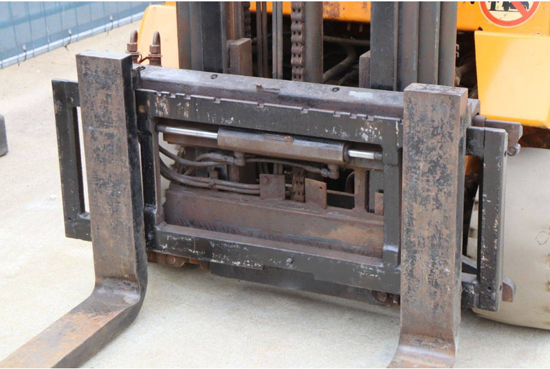 מלגזה חשמלית Still R 60-18: תמונה 11 מלגזה חשמלית Still R 60-18: תמונה 11