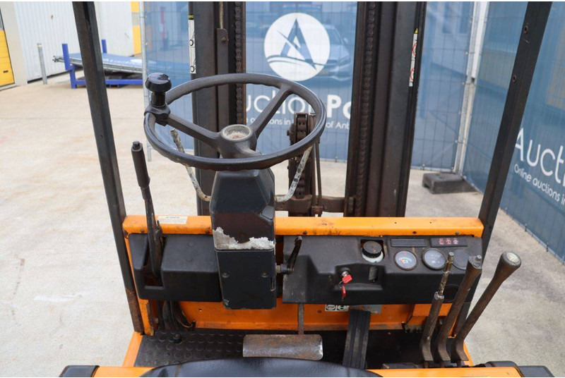 מלגזה חשמלית Still R 60-18: תמונה 19 מלגזה חשמלית Still R 60-18: תמונה 19