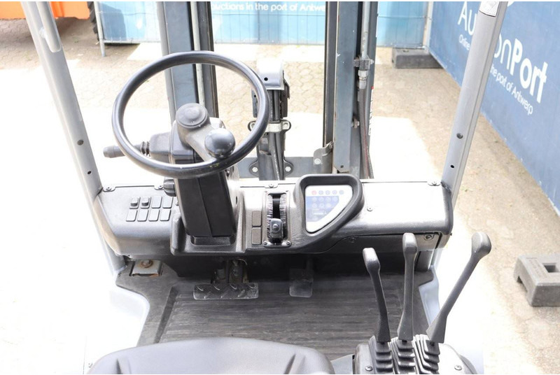 מלגזת LPG Still RC40-25T: תמונה 13