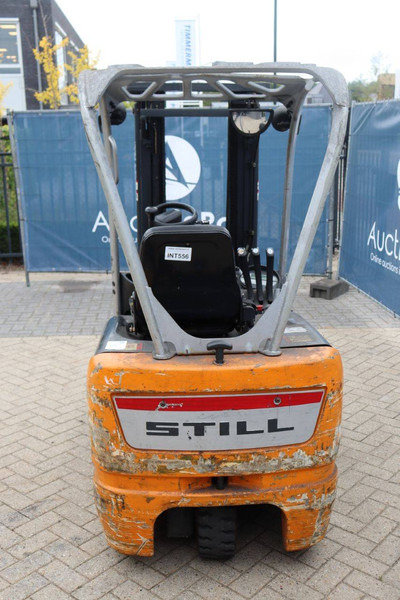 Still RX 50-15 - מלגזה חשמלית: תמונה 5 Still RX 50-15 - מלגזה חשמלית: תמונה 5