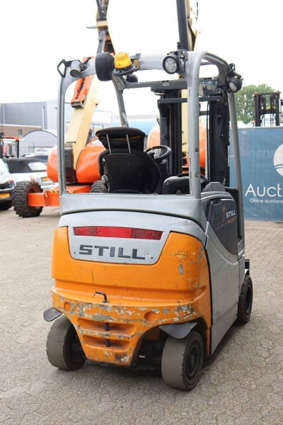 Still RX 60-20 - מלגזה חשמלית: תמונה 5 Still RX 60-20 - מלגזה חשמלית: תמונה 5