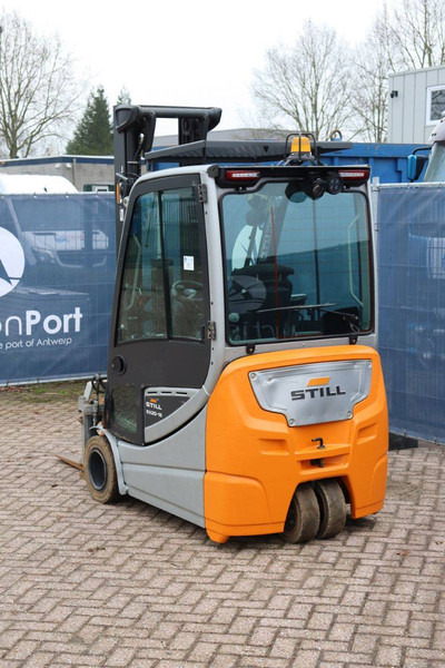 Still RX20-16 - מלגזה חשמלית: תמונה 4 Still RX20-16 - מלגזה חשמלית: תמונה 4