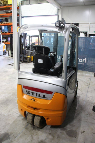 Still RX20-18 - מלגזה חשמלית: תמונה 5 Still RX20-18 - מלגזה חשמלית: תמונה 5