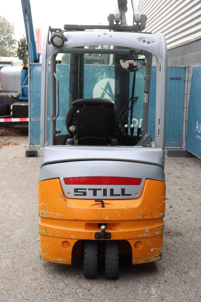 Still RX20-18 - מלגזה חשמלית: תמונה 5 Still RX20-18 - מלגזה חשמלית: תמונה 5