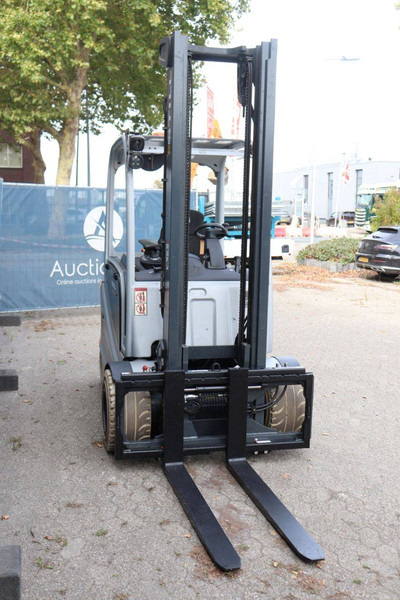 מלגזה חשמלית Still RX60-35: תמונה 7