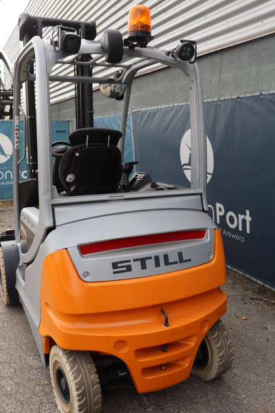 מלגזה חשמלית Still RX60-35: תמונה 19