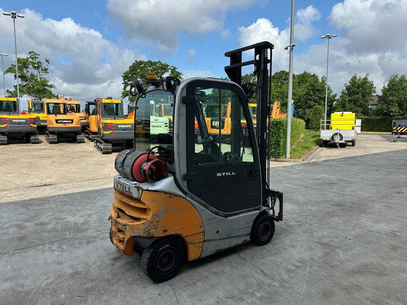 Still RX70-18T - מלגזת LPG: תמונה 4 Still RX70-18T - מלגזת LPG: תמונה 4
