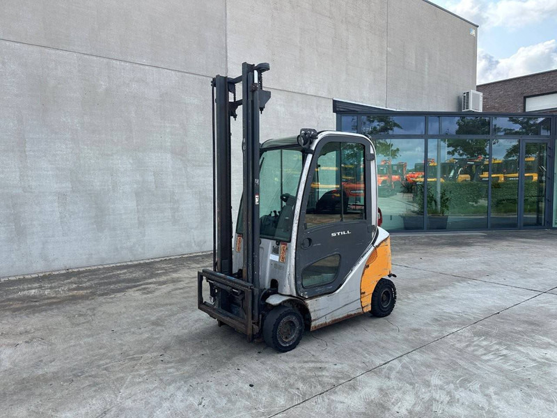 Still RX70-18T - מלגזת LPG: תמונה 1 Still RX70-18T - מלגזת LPG: תמונה 1