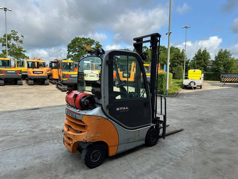 Still RX70-18T - מלגזת LPG: תמונה 4 Still RX70-18T - מלגזת LPG: תמונה 4