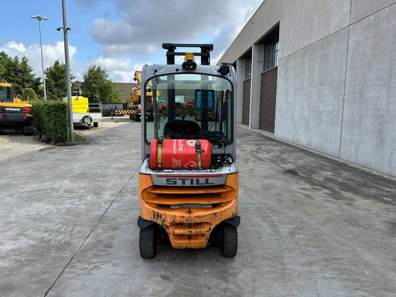 Still RX70-18T - מלגזת LPG: תמונה 5 Still RX70-18T - מלגזת LPG: תמונה 5