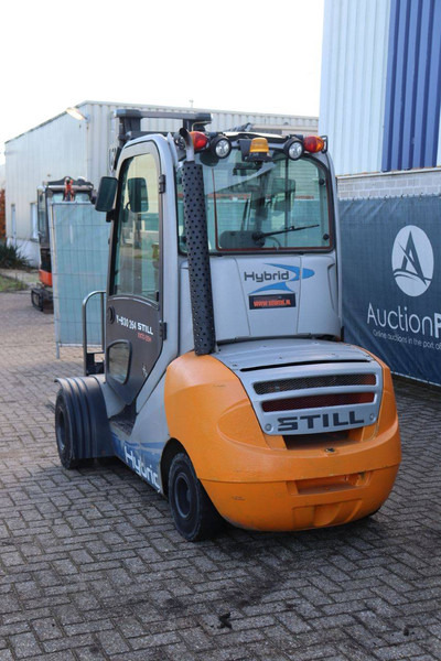 Still RX70-35H - מלגזה: תמונה 4 Still RX70-35H - מלגזה: תמונה 4