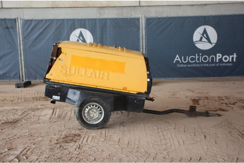 Sullair 65 - מדחס אוויר: תמונה 2 Sullair 65 - מדחס אוויר: תמונה 2