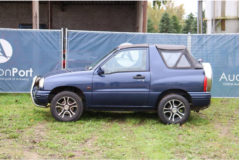 Suzuki Grand Vitara - סדאן: תמונה 2 Suzuki Grand Vitara - סדאן: תמונה 2