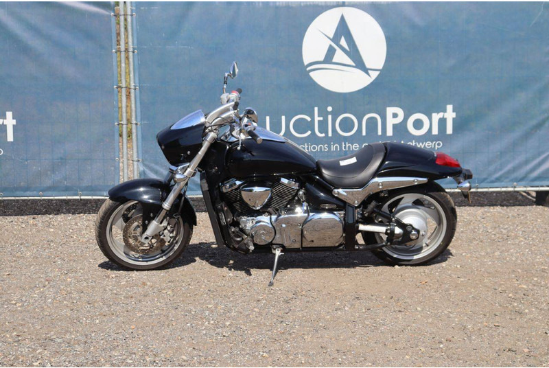 Suzuki VZ1500 - אופנוע: תמונה 1 Suzuki VZ1500 - אופנוע: תמונה 1