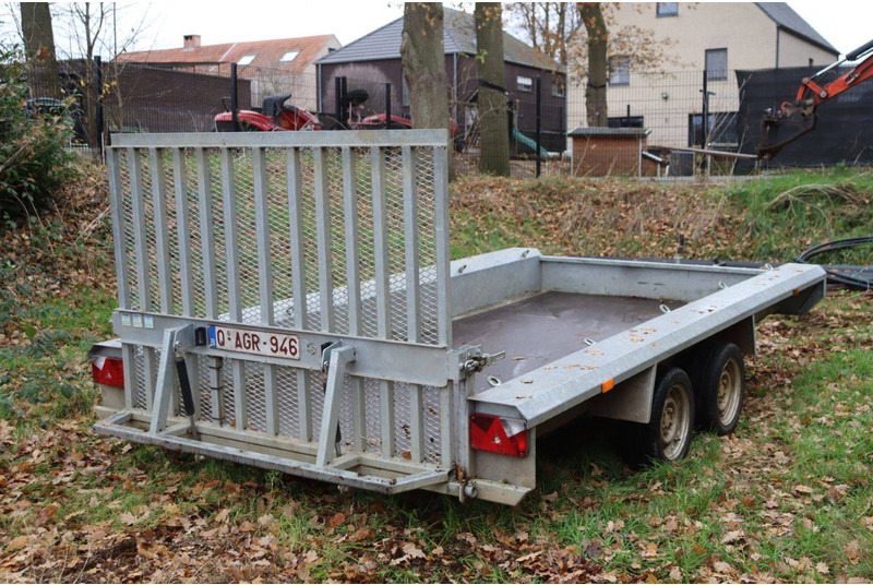 Syma SDAO2 AT - קרון נגרר צד נופל/ שטוח: תמונה 4 Syma SDAO2 AT - קרון נגרר צד נופל/ שטוח: תמונה 4